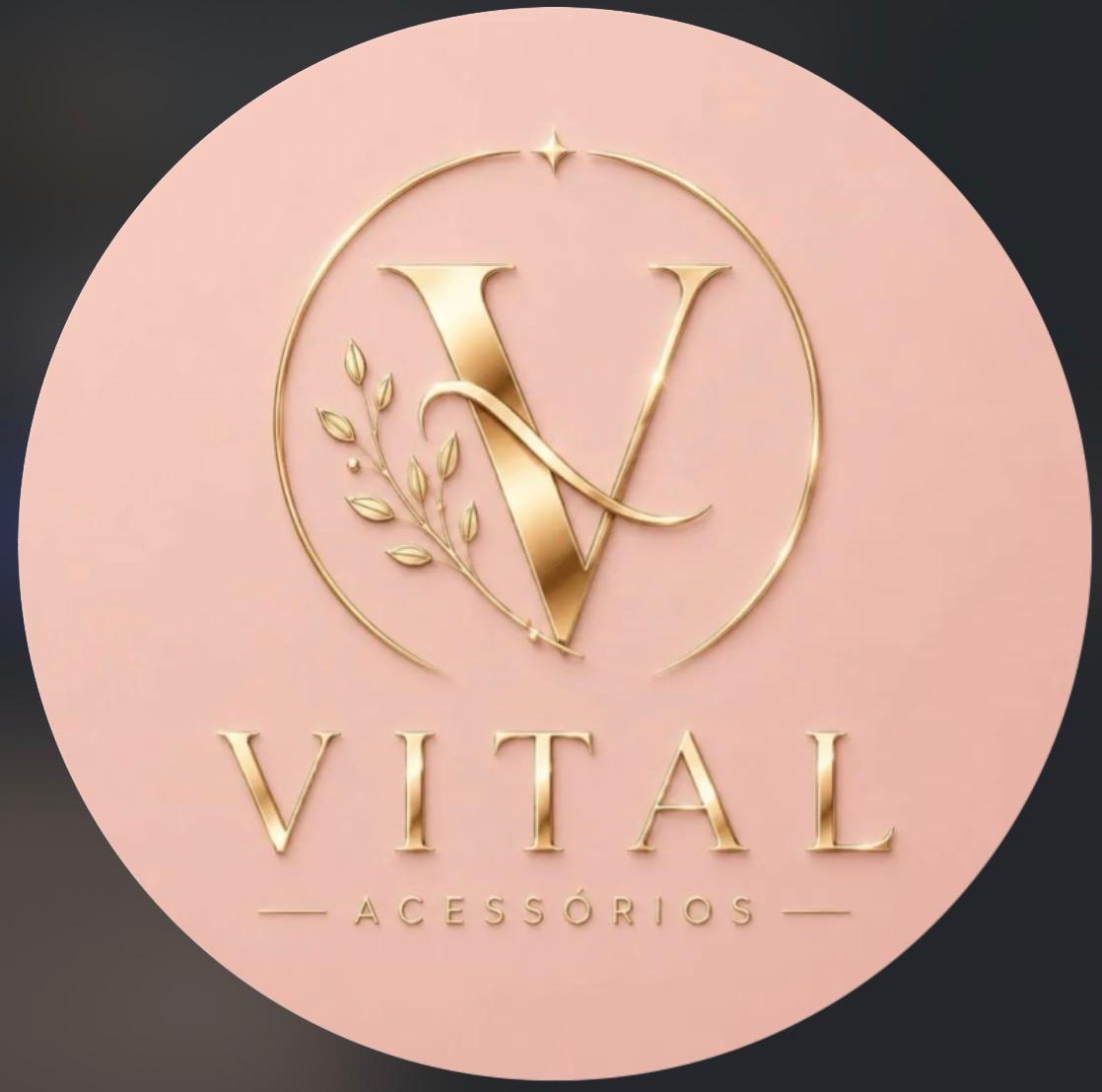 Vital Acessórios Logo